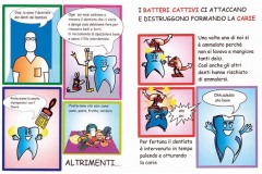 I batteri a noi non piacciono