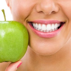 smile design mockup