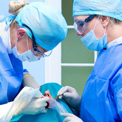 estrazione dentale