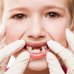 prima visita dentista bambino